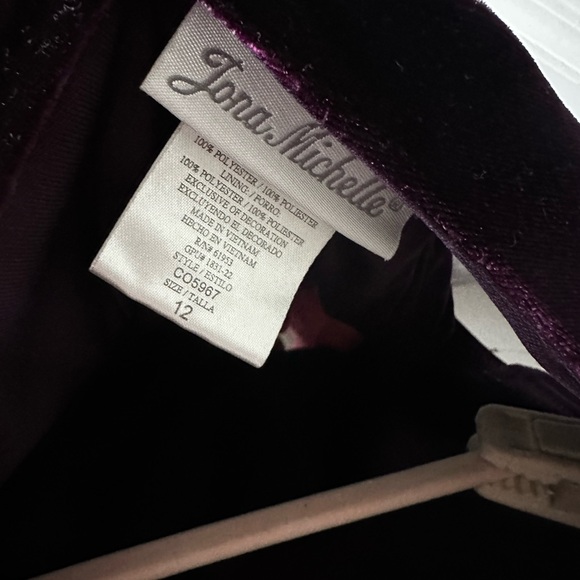 Jona Michelle dress - Picture 11 of 11